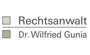 Rechtsanwalt Dr. Wilfried Gunia in Dortmund - Logo
