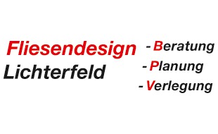 Fliesenverlegung Lichterfeld in Dortmund - Logo