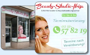 Elke Herrmann Beauty-Studio Ibiza in Dortmund - Logo