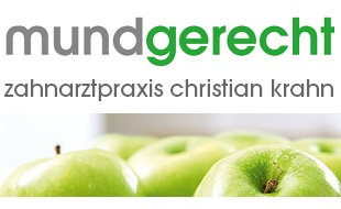 mundgerecht Zahnarztpraxis Christian Krahn in Dortmund - Logo