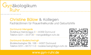 Bülow Christine & Kollegen in Dortmund - Logo