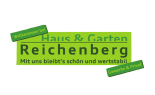 Gartenpflege Reichenberg in Dortmund - Logo