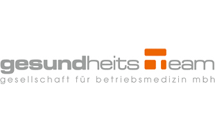 Gesundheitsteam Gesellschaft für Betriebsmedizin mbH in Dortmund - Logo
