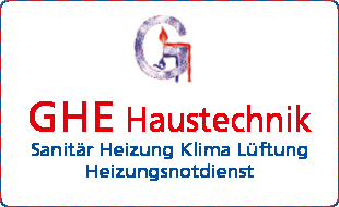 GHE Haustechnik in Dortmund - Logo