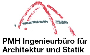 PMH Ingenieurbüro für Architektur + Statik in Dortmund - Logo