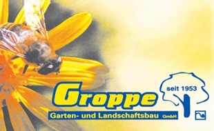 Anlagenpflege Groppe in Dortmund - Logo