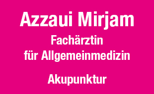 Azzaui Mirjam in Dortmund - Logo