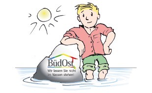 BüdOst GmbH in Dortmund - Logo