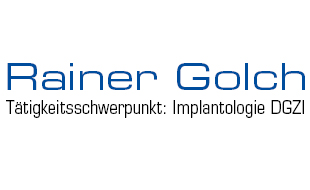 Golch Rainer Zahnarzt in Dortmund - Logo