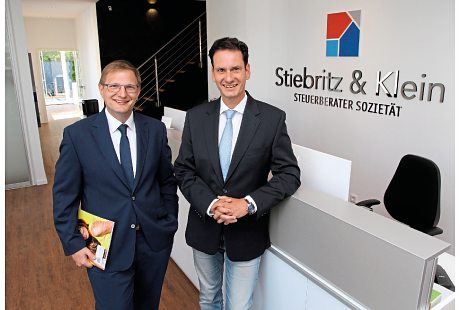 Bild 4 Abschluss /Beratung/ Buchhaltung / Steuerberatung Stiebritz & Klein in Dortmund