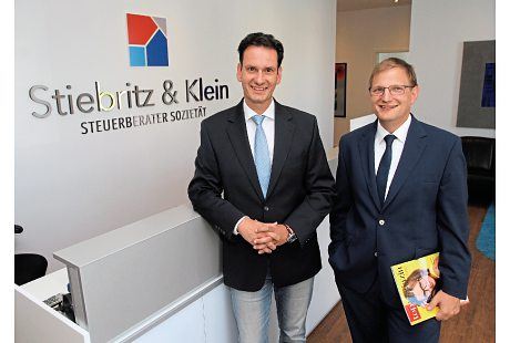 Bild 5 Abschluss /Beratung/ Buchhaltung / Steuerberatung Stiebritz & Klein in Dortmund