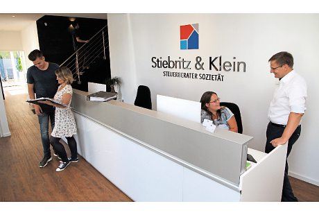 Bild 7 Abschluss /Beratung/ Buchhaltung / Steuerberatung Stiebritz & Klein in Dortmund