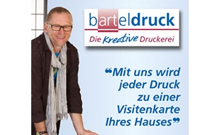 Jörg Bartel Druck-Service in Dortmund - Logo