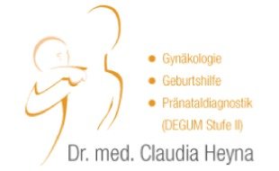 Heyna, Claudia, Dr. med. Schwerpunktpraxis Pränatale Diagnostik in Dortmund - Logo
