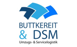 Buttkereit + DSM GmbH Umzugs- & Servicelogistik in Dortmund - Logo