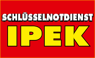 Ipek Schlüsseldienst in Dortmund - Logo
