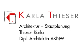 Architektur + Stadtplanung Karla Thieser in Hagen in Westfalen - Logo
