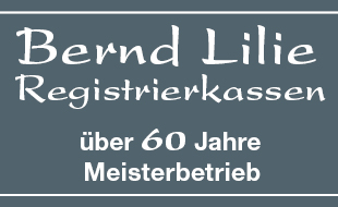 Lilie Bernd Registrierkassen in Bochum - Logo