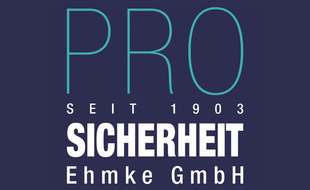 PRO Sicherheit Ehmke GmbH in Gelsenkirchen - Logo
