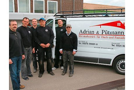 Abdichtungen Adrian & Pütmann GmbH aus Dortmund