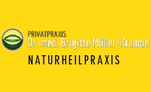 Dr. med. Brigitte Müller-Krampe Ärztin für Naturheilverfahren in Witten - Logo