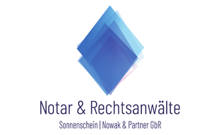 Sonnenschein, Nowak & Partner GbR Notar & Rechtsanwälte in Witten - Logo