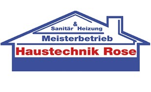 Haustechnik Rose in Witten - Logo