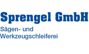 Sprengel GmbH Sägen- und Werkzeugschleiferei in Witten - Logo