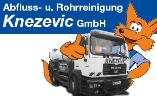 Abfluss-Absaugdienst Knezevic GmbH in Witten - Logo