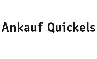 Ankauf Quickels in Bochum - Logo