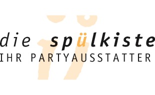Die Spülkiste in Bochum - Logo