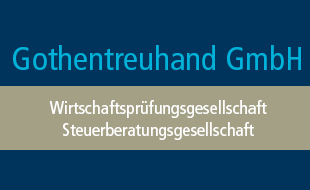 Gothentreuhand GmbH Wirtschaftsprüfungsgesellschaft - Steuerberatungsgesellschaft in Bochum - Logo