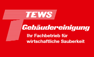 Gebäudereinigung Tews in Lünen - Logo