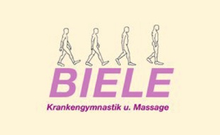 Biele Krankengymnastik und Massage in Herne - Logo