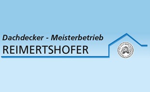 Dachdecker-Meisterbetrieb Reimertshofer in Herne - Logo
