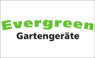 Evergreen Gartengeräte GmbH Gartenbedarf u. -geräte in Herne - Logo