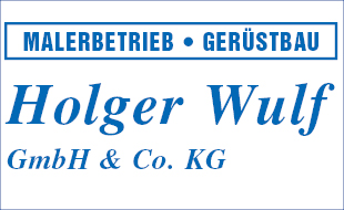 Holger Wulf GmbH & Co. KG in Herne - Logo