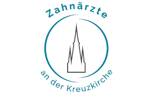 Die Zahnärzte an der Kreuzkirche Hr. Dr. Böcker, Fr. Dr. Gehlen-Kalz, Fr. Busche in Herne - Logo