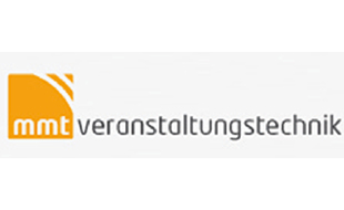 MMT Veranstaltungstechnik GmbH in Herne - Logo
