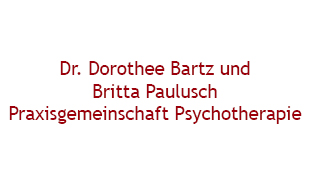 Bartz Dorothee Dr. und Paulusch Britta in Herne - Logo