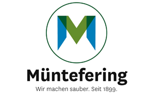 Müntefering Industrie- und Städtereinigungs-GmbH in Wanne Eickel Stadt Herne - Logo