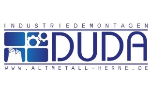 Christiane Duda Altmetallentsorgung in Herne - Logo