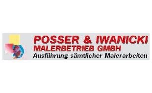 Posser & Iwanicki Malerbetrieb GmbH in Herne - Logo