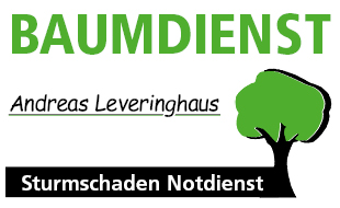 Abholzung Baumdienst Leveringhaus in Bochum - Logo