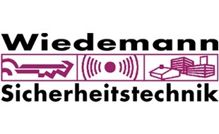 Alarmanlagen + Schlüsseldienst B. Wiedemann in Herne - Logo