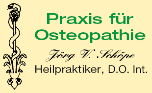 Schöpe, Jörg V. Heilpraktiker D.O. VFO, D. O. Int.Osteopathie in Hattingen an der Ruhr - Logo