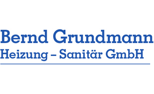 Grundmann Bernd Heizung-Sanitär GmbH in Hattingen an der Ruhr - Logo