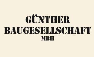 Günther Baugesellschaft mbH in Hattingen an der Ruhr - Logo