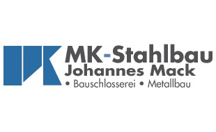 MK-Stahlbau Johannes Mack in Hattingen an der Ruhr - Logo