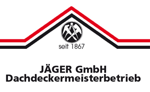 Jäger GmbH Dachdeckermeisterbetrieb in Hattingen an der Ruhr - Logo